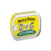 Angelo Parodi Mackerel Fillets in Pure Olive Oil | 10 Pack | Imported from Italy | Wild Caught | Hand Selected | Gourmet All Natural | Premium Fish in 4.40 oz Can (125 Gram) view 1