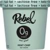 Rebel Ice Cream - Low Carb, Keto - Mint Chip (8 Count) view 1