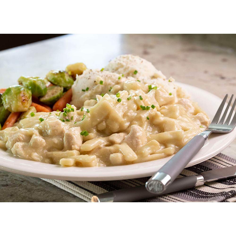 Taste Traditions Chicken and Noodles, 5 Pound -- 4 per case.