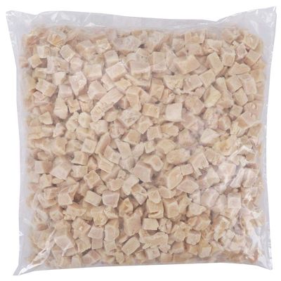 Pierce Chicken Fully Cooked Diced Chicken Breast Meat, 5 Pound -- 2 per case.