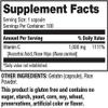 Ultra Plan Hi-Health Vitamin C 1000mg with Rose HIPS (100 Capsules) view 2