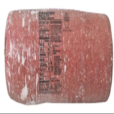 Commodity Beef 81/19 Fine Ground Beef, 10 Pound -- 6 per case.