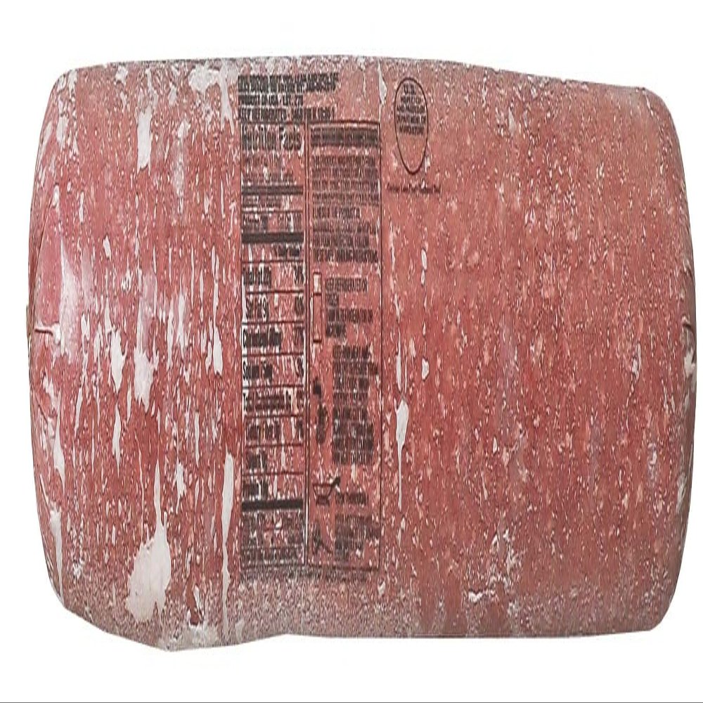 Commodity Beef 81/19 Fine Ground Beef, 10 Pound -- 6 per case.