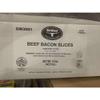 Devanco Foods Sliced Halal Beef Bacon, 2.5 Pound -- 4 per case. view 1