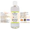 Greenwood Essential Pure Coconut Oil (Cocos nucifera) Cold Pressed 200ml (6.76 oz) view 2