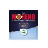 Decaffeinated Bar roast - 50 ESE PODS, CAFFE MORENO USA. Espresso Made in Italy, il Vero Espresso Napoletano. view 1