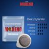 Decaffeinated Bar roast - 50 ESE PODS, CAFFE MORENO USA. Espresso Made in Italy, il Vero Espresso Napoletano. view 2