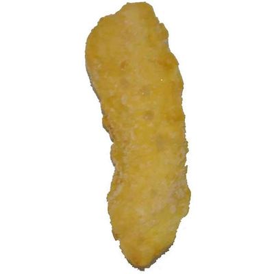Pierce Chicken Tempura Battered Chicken Strips, 5 Pound -- 2 per case.