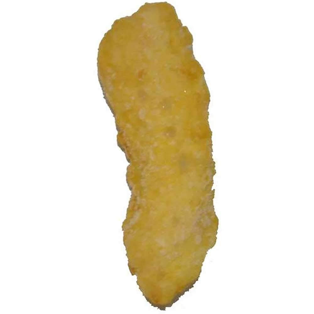 Pierce Chicken Tempura Battered Chicken Strips, 5 Pound -- 2 per case.