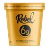 Rebel Ice Cream - Low Carb, Keto - Salted Caramel (8 Count) view 1