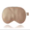 iluminage. Skin Rejuvenating Eye Mask for Fine Lines/Wrinkles Reduction - with Anti-Aging Copper Technology Fibers - Gold view 1