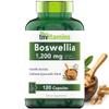 tnvitamins Boswellia Extract Capsules, 120 Count | 1,200 mg Per Capsule | 65% Boswellic Acids + 10:1 Concentrated Extract | Boswellia Serrata | Joint & Mobility Support* view 1