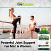 tnvitamins Boswellia Extract Capsules, 120 Count | 1,200 mg Per Capsule | 65% Boswellic Acids + 10:1 Concentrated Extract | Boswellia Serrata | Joint & Mobility Support* view 4