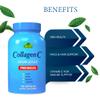 ALFA VITAMINS CollagenC Hydrolysate Premium Dietary Supplement with Vitamin C, Supports Skin, Hair, Nails & Bone Health, Enhances Collagen Production, Collagen Peptides for Rejuvenation,120 Capsules view 3