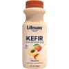 Lifeway Low Fat Peach Kefir, 8 Fluid Ounce -- 6 per case. view 1