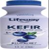 Lifeway Probiotic Low Fat Blueberry Kefir, 8 Ounce - 6 per case. view 1