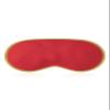 iluminage. Skin Rejuvenating Eye Mask for Fine Lines/Wrinkles Reduction - with Anti-Aging Copper Technology Fibers - Red view 1