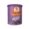 Sun-Maid California Sun-Dried Whole Pitted Prunes - 16 oz Canister - Dried Plums - Dried Fruit Snack for Lunches, Snacks, and Natural Sweeteners view 2