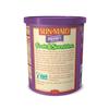 Sun-Maid California Sun-Dried Whole Pitted Prunes - 16 oz Canister - Dried Plums - Dried Fruit Snack for Lunches, Snacks, and Natural Sweeteners view 3