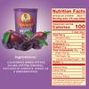 Sun-Maid California Sun-Dried Whole Pitted Prunes - 16 oz Canister - Dried Plums - Dried Fruit Snack for Lunches, Snacks, and Natural Sweeteners view 4