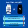 Approved Science Probiotic with Prebiotic - 10 Strains - 25 Billion CFU - 1 Bottle - Vegan view 4
