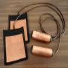 Copper Polarity Screens for Relaxation, Meditation, Yoga, Pranayama and Balancing The Energies of The Body and Chakras view 2