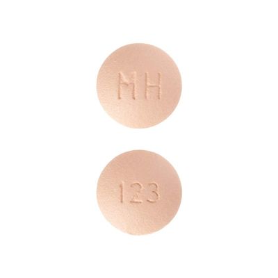 Cintex Services ERGOTAMINE - CAFFEINE 1 MG - 100 MG TABLET (1 Tablet)