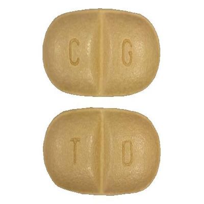 Novartis TRILEPTAL 150 MG TABLET (1 Tablet)