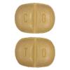 Novartis TRILEPTAL 150 MG TABLET (1 Tablet) view 1
