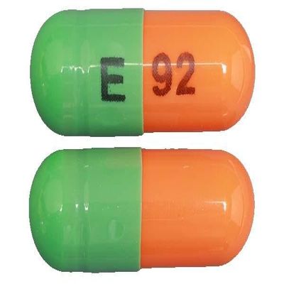 Aurobindo FLUOXETINE 40 MG CAPSULE (1 Capsule)