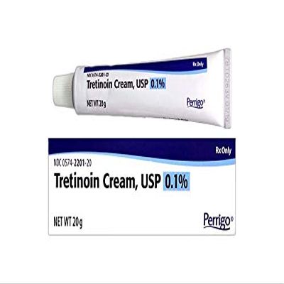 Paddock Labs TRETINOIN 0.1 % CREAM (Tube, 20 Gram)