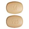 Alembic Pharma VALSARTAN - HYDROCHLOROTHIAZIDE 320 MG - 25 MG TABLET (1 Tablet) view 1
