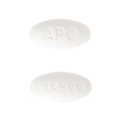 Lupin Pharma LEVETIRACETAM 500 MG EXTENDED RELEASE TABLET (1 Tablet)