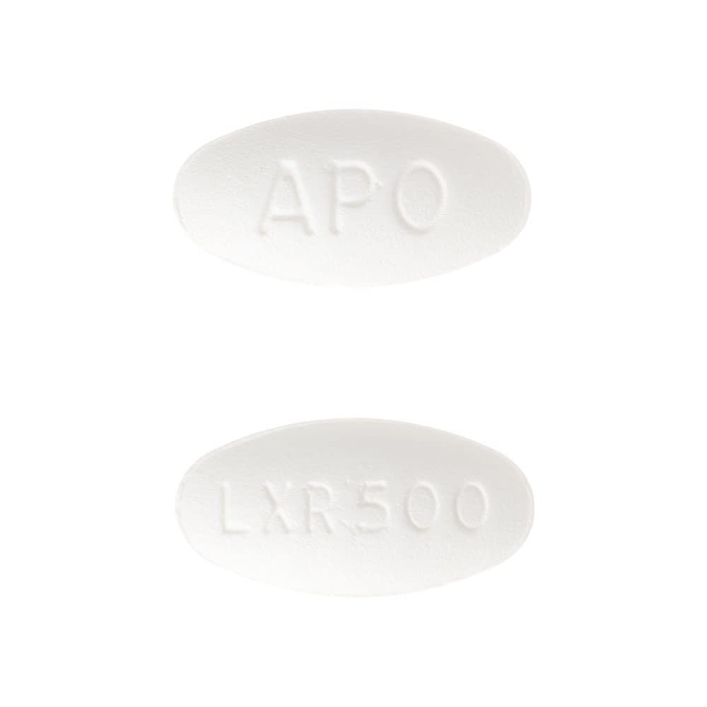 Lupin Pharma LEVETIRACETAM 500 MG EXTENDED RELEASE TABLET (1 Tablet)