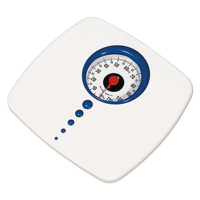 Analogue Bathroom Scale, 120 kg Capacity