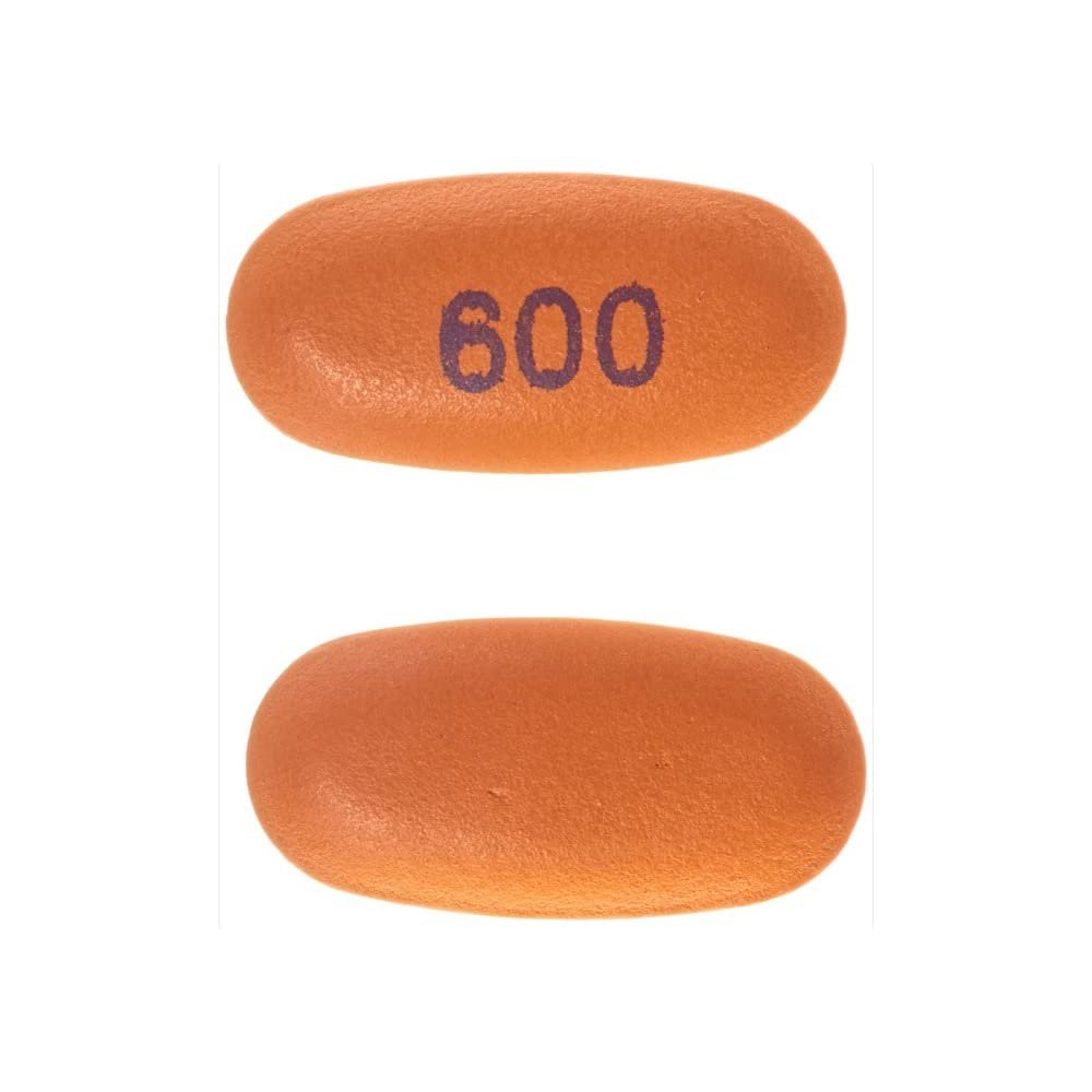 Supernus Pharma OXTELLAR XR 600 MG EXTENDED RELEASE TABLET (1 Tablet)