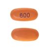 Supernus Pharma OXTELLAR XR 600 MG EXTENDED RELEASE TABLET (1 Tablet) view 1