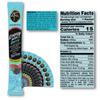 4C Energy Rush Stix, Berry 6 Pack, 18 Count, Single Serve Water Flavoring Packets, Sugar Free with Taurine, On the Go Bundle view 3