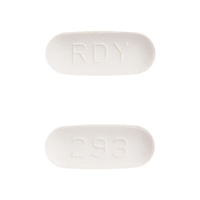 Dr. Reddy's Labs SUMATRIPTAN 100 MG TABLET (1 Tablet)
