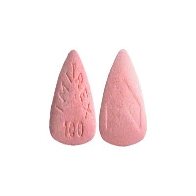 GlaxoSmithKline IMITREX 100 MG TABLET (1 Tablet)