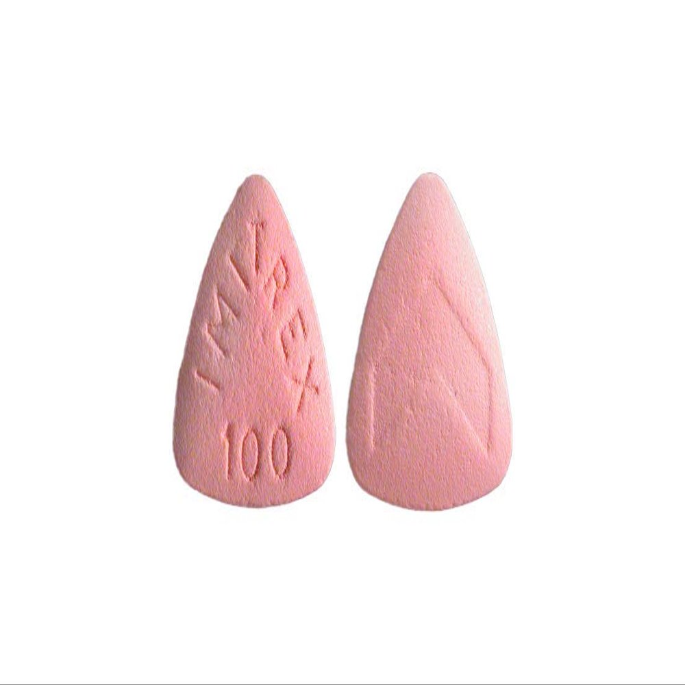 GlaxoSmithKline IMITREX 100 MG TABLET (1 Tablet)