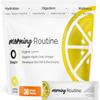 ROUTINE Morning Daily Hydration | Electrolyte Powder Packets with Apple Cider Vinegar, Lemon, and Sea Salt | Keto & Paleo-Friendly Electrolyte Drink Mix (30 Pack) view 1