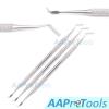 AAProTools 3 Band Pusher Scaler Orthodontic Dental Instruments Ortho view 2