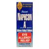 Alcon NAPHCON A 0.025 % - 0.3 % OPHTHALMIC SOLUTION (Bottle, 15 Milliliter) view 1