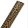 American Greetings Reversible Wrapping Paper Jumbo Roll, Leopard and Gold (1 Roll, 175 sq. ft.) view 3