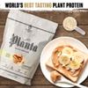 Ambrosia Planta - Plant-Based Protein Powder 20g | Dairy Free Vegan Protein Powder with BCAA Amino Acids | Keto-Friendly, No Added Sugar | 25 Servings |Peanut Butter Banana view 3