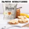 Ambrosia Planta - Plant-Based Protein Powder 20g | Dairy Free Vegan Protein Powder with BCAA Amino Acids | Keto-Friendly, No Added Sugar | 25 Servings |Peanut Butter Banana view 4