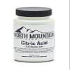 North Mountain Supply - CA-3.5oz Pure Food Grade Citric Acid - 3.5 Ounce Jar view 1