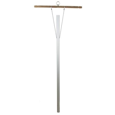 531 Hz Genesis Tuned Healing Chime - Includes 1 Chime, Hanger, & Mallet/Designed to Promote Creativity/Clean Tones