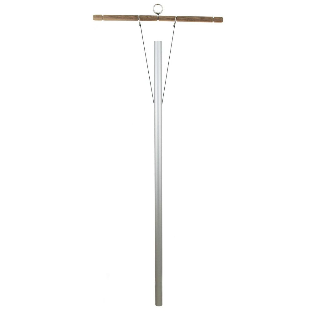 531 Hz Genesis Tuned Healing Chime - Includes 1 Chime, Hanger, & Mallet/Designed to Promote Creativity/Clean Tones